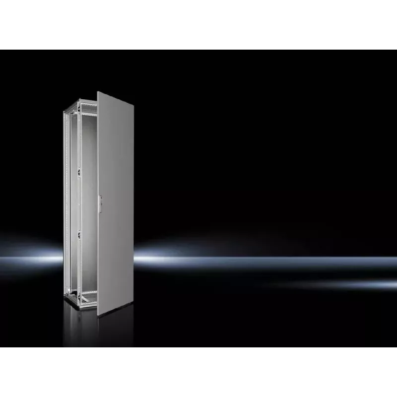 Rittal VX 25 Basic Baying Enclosure System - Netzwerkschrank 800x2000x600 mm, RAL 7035