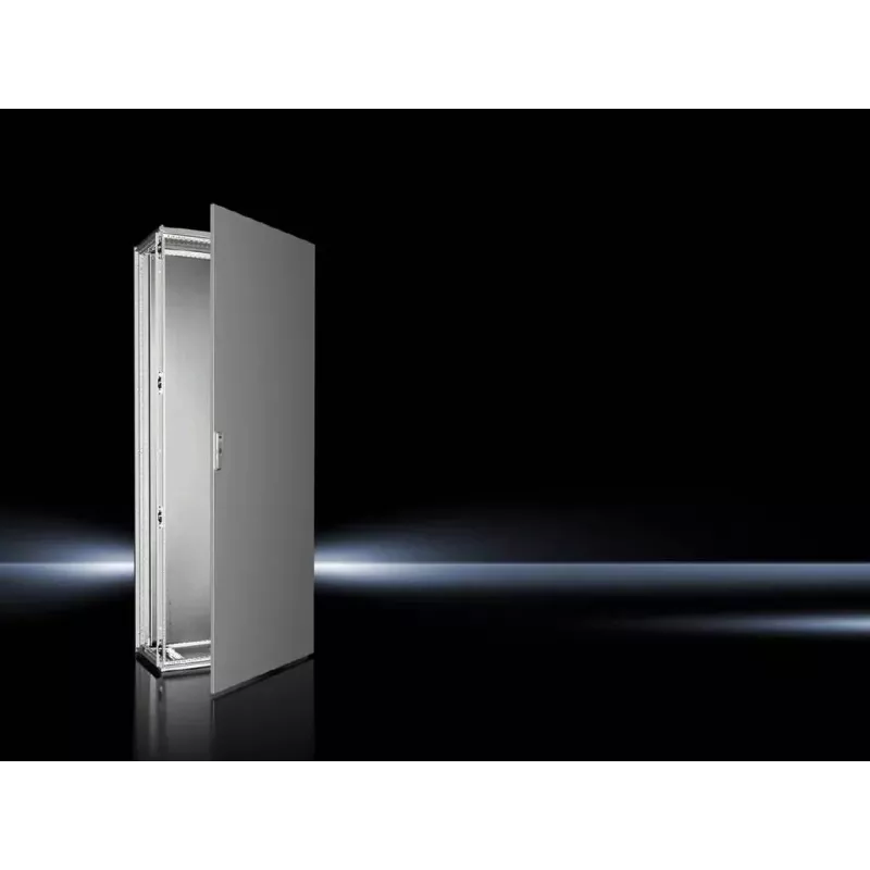 Rittal VX25 8804.000 Freistehender Gehäuserahmen - Lichtgrau (RAL 7035) - 800x2000x400 mm