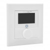 EQ-3 Homematic IP Wandthermostat mit Feuchtigkeitssensor 5er-Pack