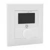 EQ-3 Homematic IP Wandthermostat mit Feuchtigkeitssensor 5er-Pack