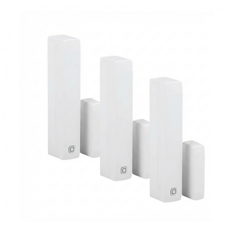 EQ-3 Homematic IP Fenster- und Türkontakt mit Magnet 3er-Pack