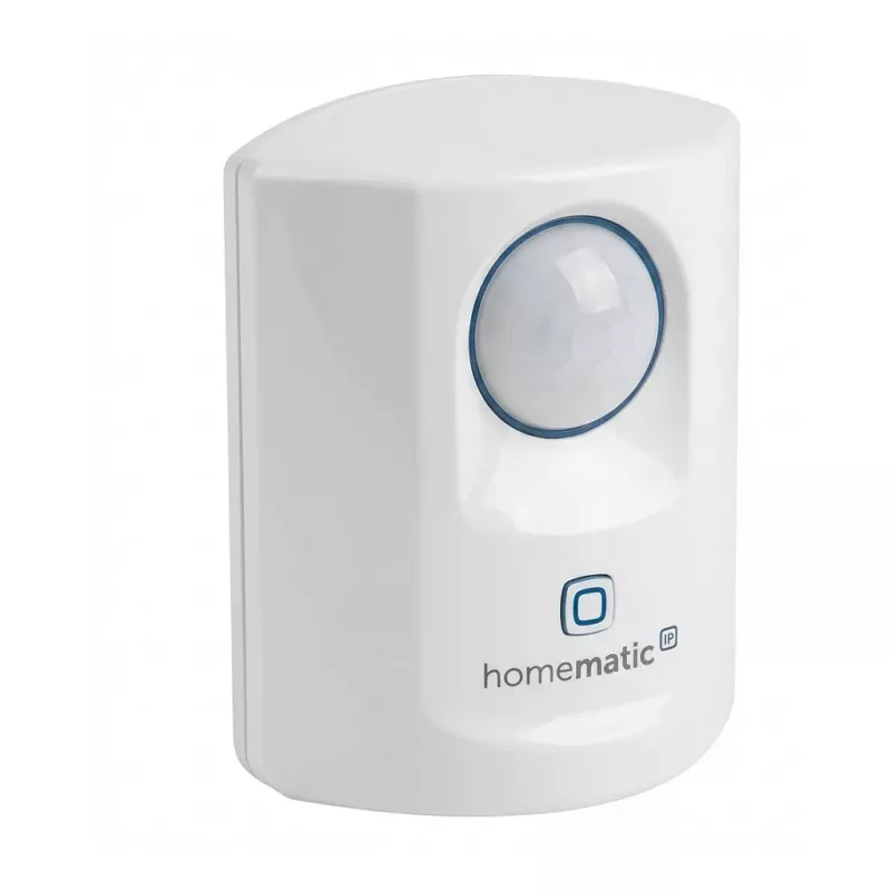 EQ-3 Homematic IP Bewegungsmelder mit Dämmerungssensor, Innen, 3er-Pack