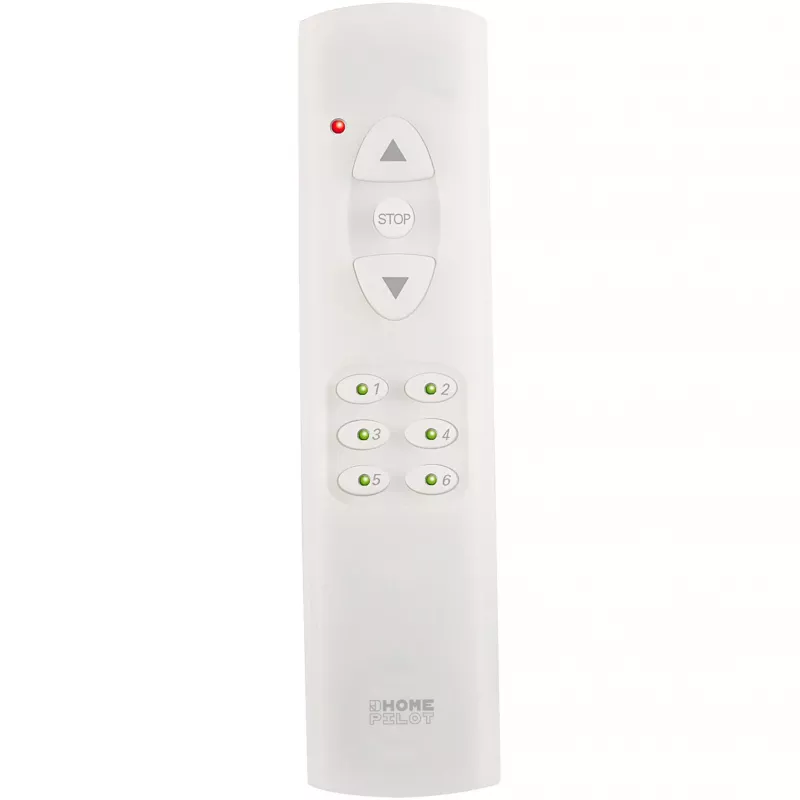 RADEMACHER HomePilot Remote Control Smart - 6 Groups