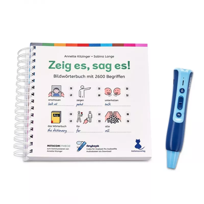 MILLENNIUM 2000 Anybook Pro Bundle mit Zeig es, sag es
