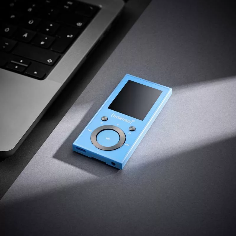 Intenso MP3 Player 64GB Blau