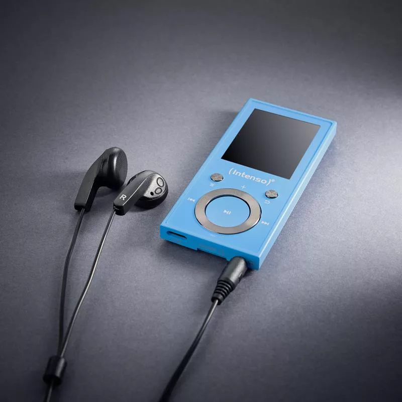 Intenso MP3 Player 64GB Blau