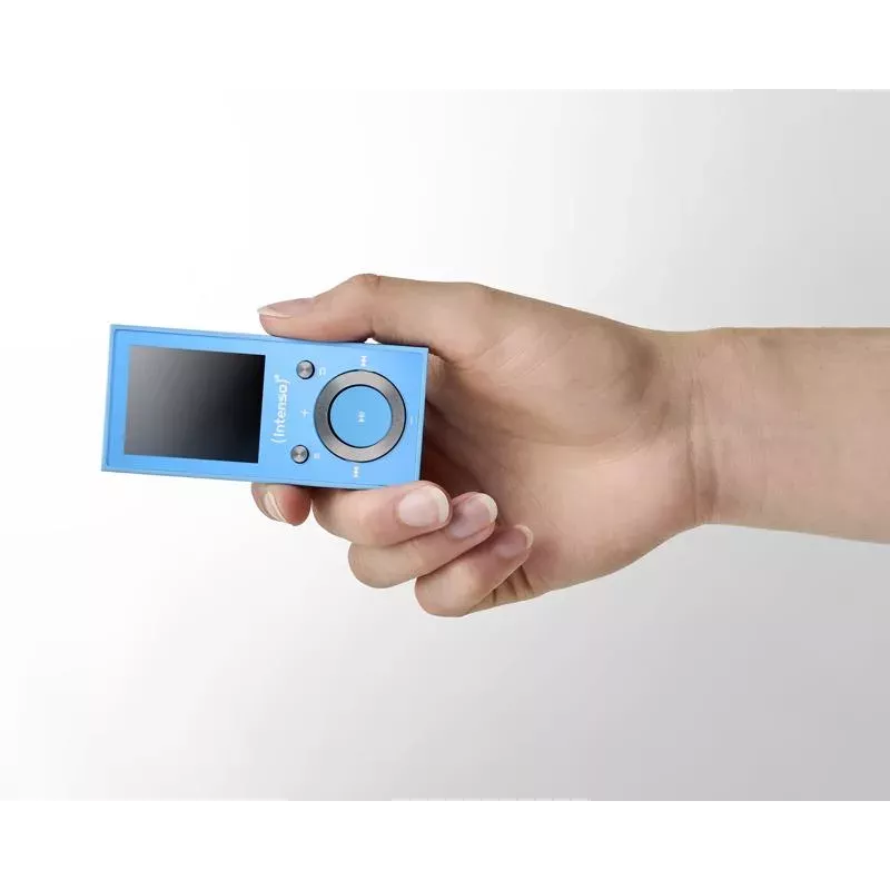 Intenso MP3 Player 64GB Blau