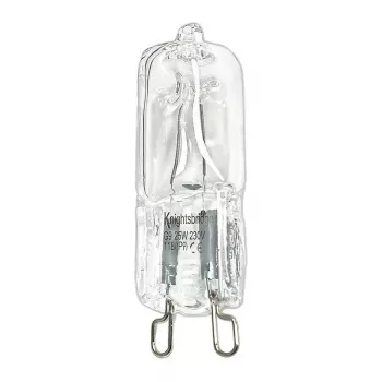 SCHARNBERGER 29994 Halogen Backofenlampe 14x43mm G9 230V 40W 300°C