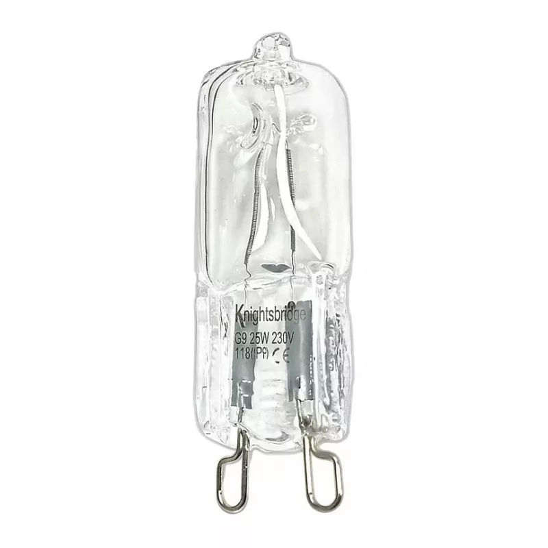 SCHARNBERGER 29994 Halogen Backofenlampe 14x43mm G9 230V 40W 300°C