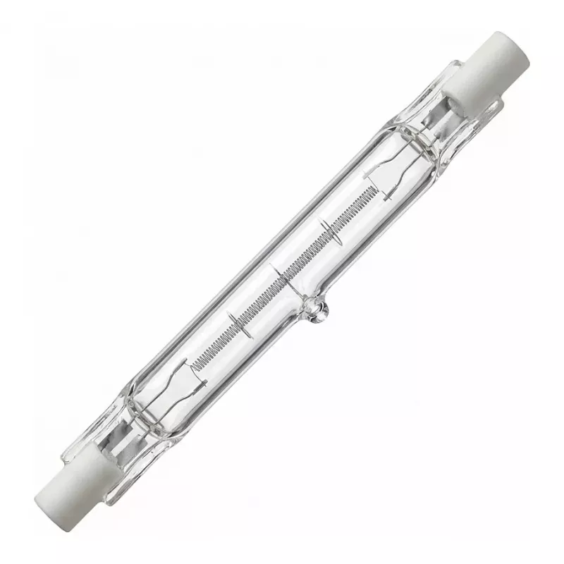 SCHARNBERGER 42759 80W R7s Halogenlampe 118mm 230V Energieklasse C