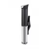 CASO SV 1200 Smart SousVide Cooker 1200 W Edelstahl/Schwarz