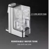 CASO HW 666 Inox Turbo Heißwasserspender 2,7L 2600W Edelstahl/Schwarz
