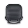 CASO AirFry & PizzaChef Heißluftfritteuse 2850 W 6 L Schwarz