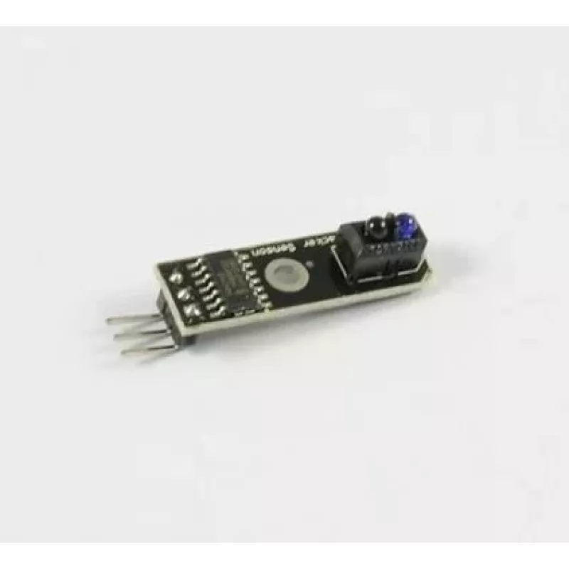 ALLNET 4duino Sensor TCRT5000 1-Kanal Linienverfolgungsmodul (Version C53)