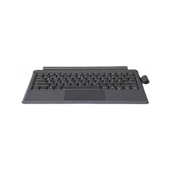 TERRA Type Cover Pad 1162W [DE] Abnehmbare Tastaturhülle Schwarz