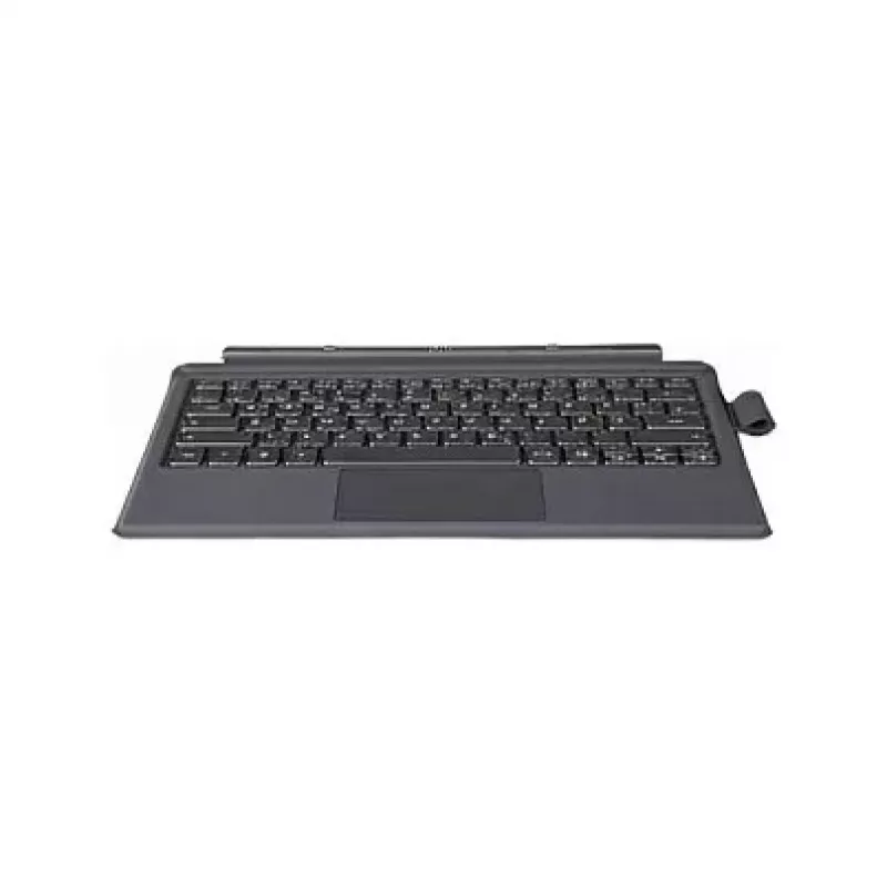 TERRA Type Cover Pad 1162W [DE] Abnehmbare Tastaturhülle Schwarz