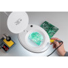 Goobay Analogue Lötstation AP2, 48W, Grau