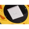 Goobay Portable RJ45 Cat 7A S/FTP Kabeltrommel 90m