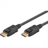 Goobay Essential DisplayPort 2.1 Kabel 8K 144Hz 1 m