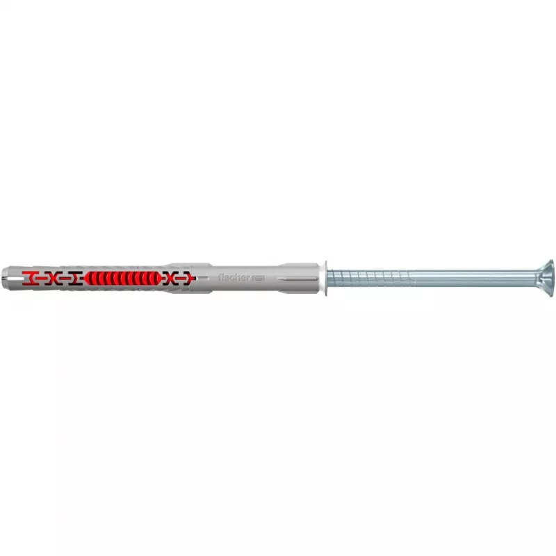 Fischer DuoXpand 8x120 T 50 Stk. Rahmenbefestigungsdübel