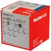Fischer DuoHM 4x55 S TX Hohlraumdübel, 25 Stk.