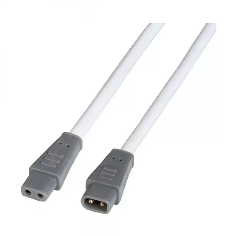 EFB Verbindungskabel 1,25 m, Weiß, für LED-Leuchte 698026.x
