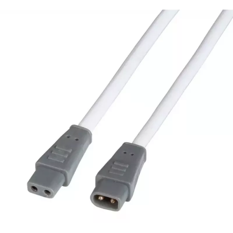 EFB Verbindungskabel 1,25 m, Weiß, für LED-Leuchte 698026.x