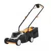 Batavia 18V Akku-Rasenmäher 32 cm - Gerät ohne Akku und Ladegerät - Maximale Schnittfläche 200 m²
