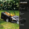 Batavia 18V Akku-Rasenmäher 32 cm - Gerät ohne Akku und Ladegerät - Maximale Schnittfläche 200 m²