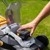 Batavia 18V Akku-Rasenmäher 32 cm - Gerät ohne Akku und Ladegerät - Maximale Schnittfläche 200 m²