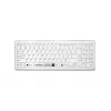 Seal Shield Cleanwipe Pro White Tastatur
