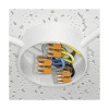 WAGO 221-412 2-Leiter Kompakt-Spleißverbinder, 0,2-4 mm², 100 Stück