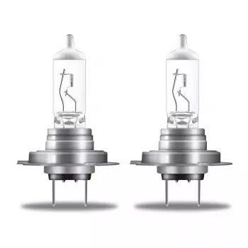 OSRAM NIGHT BREAKER SILVER H7 64210NBS Halogen-Scheinwerferlampe 12V 55W 1500lm