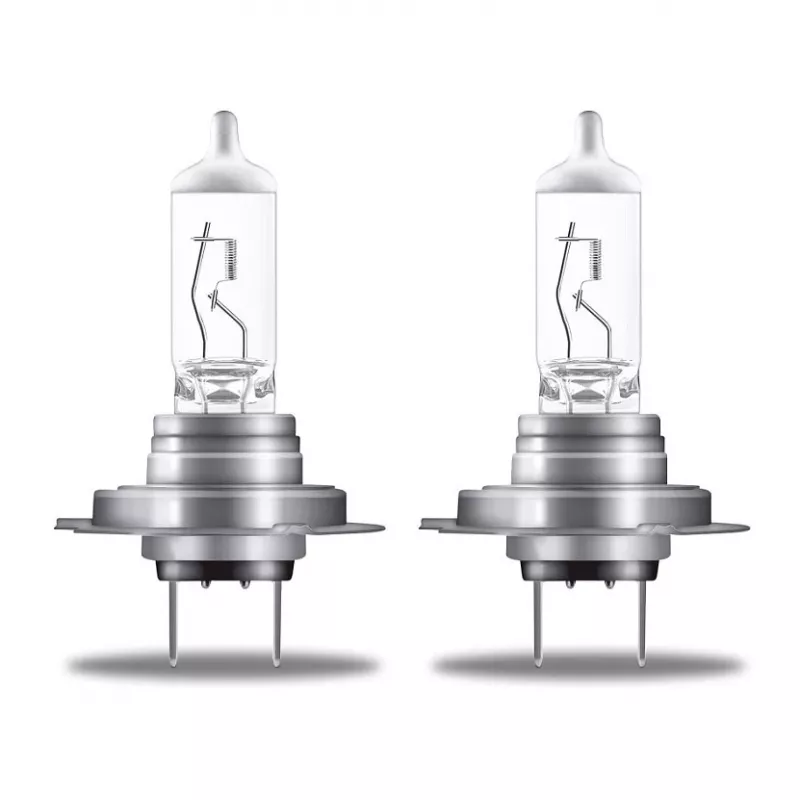 OSRAM NIGHT BREAKER SILVER H7 64210NBS Halogen-Scheinwerferlampe 12V 55W 1500lm