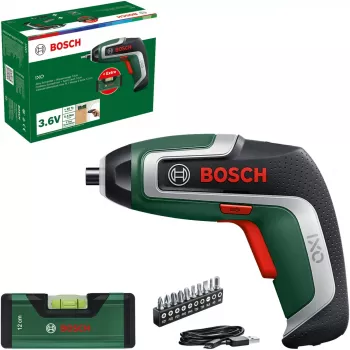 Bosch IXO 7 Level Set Akku-Schrauber 2,0 Ah (06039E0008)