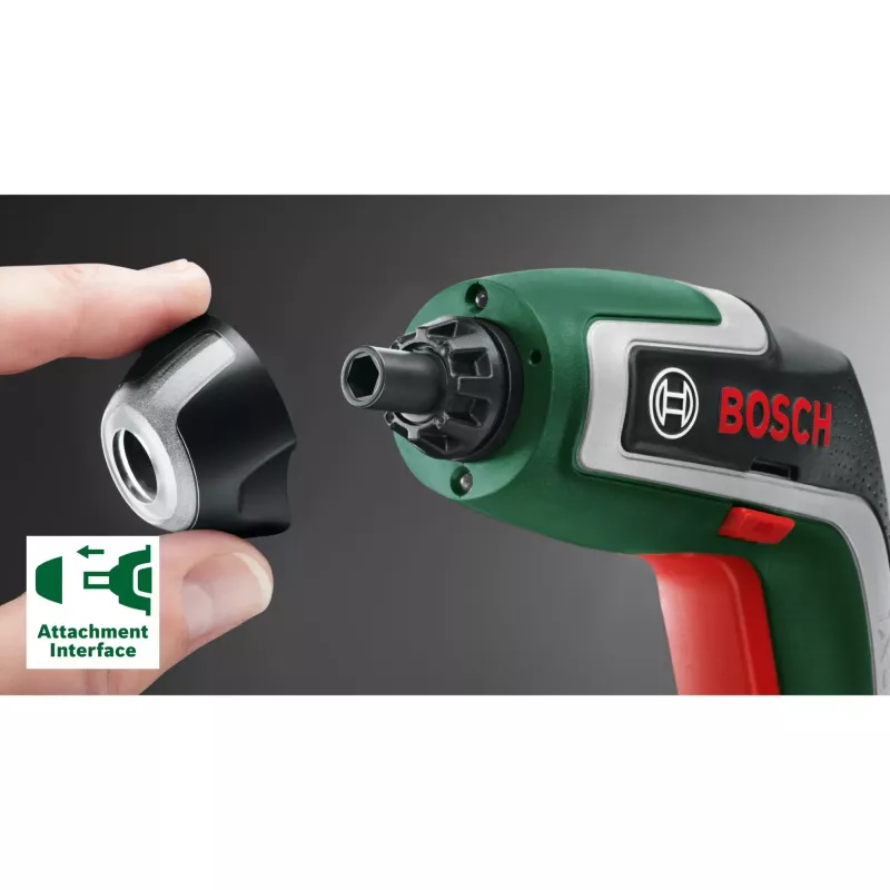 Bosch IXO 7 Level Set Akku-Schrauber 2,0 Ah (06039E0008)