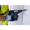 BOSCH EXPERT Starter Set 18V, 2x EXBA 18V-150 + Ladegerät EXAL18V-160 (Schwarz, 2x Li-Ion Akku 15Ah, AMPShare Alliance)
