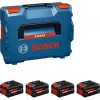 Bosch ProCORE18V 18V 5.5Ah Li-Ion Akkupack (4x) EXBA18V-55