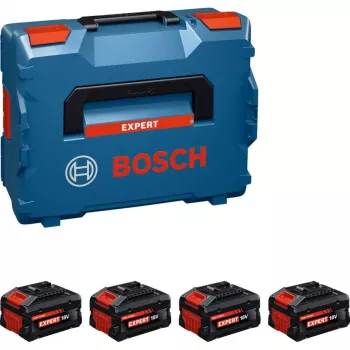 Bosch ProCORE18V 18V 5.5Ah Li-Ion Akkupack (4x) EXBA18V-55
