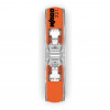 WAGO 221-2411 Inline-Spleißverbinder 2-Leiter 4 mm² 60er-Pack