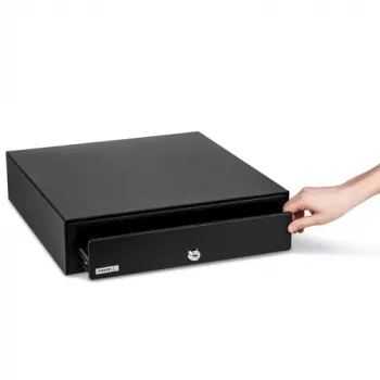 Anker MDX 16 Push Cash Drawer - Anthrazit RAL 7021
