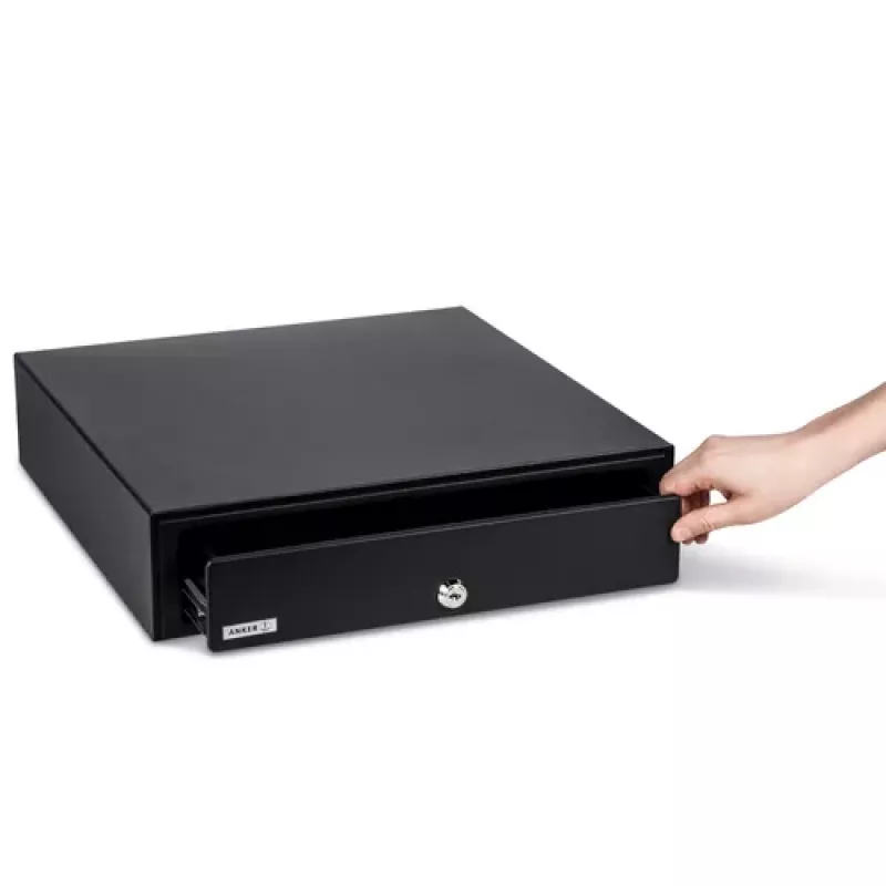 Anker MDX 16 Push Cash Drawer - Anthrazit RAL 7021