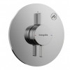 Hansgrohe DuoTurn S Unterputz-Einhandmischer, 1 Funktion, Chrom