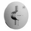Hansgrohe DuoTurn S Unterputz-Einhandmischer, 1 Funktion, Chrom