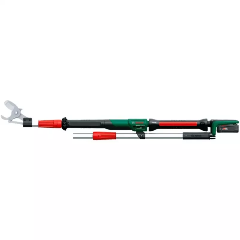 Bosch AdvancedPrune 18V-45 Akku-Astschere bis 45 mm mit Akku und Ladegerät Grün/Schwarz (06008C5000)