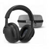 MEDION LIFE HX-1 Plus Over-Ear Kopfhörer Schwarz ANC Bluetooth 5.2 100h Akku IPX4