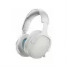 MEDION LIFE HX-1 Plus Over-Ear-Kopfhörer Weiß Bluetooth 5.0 ANC 100h