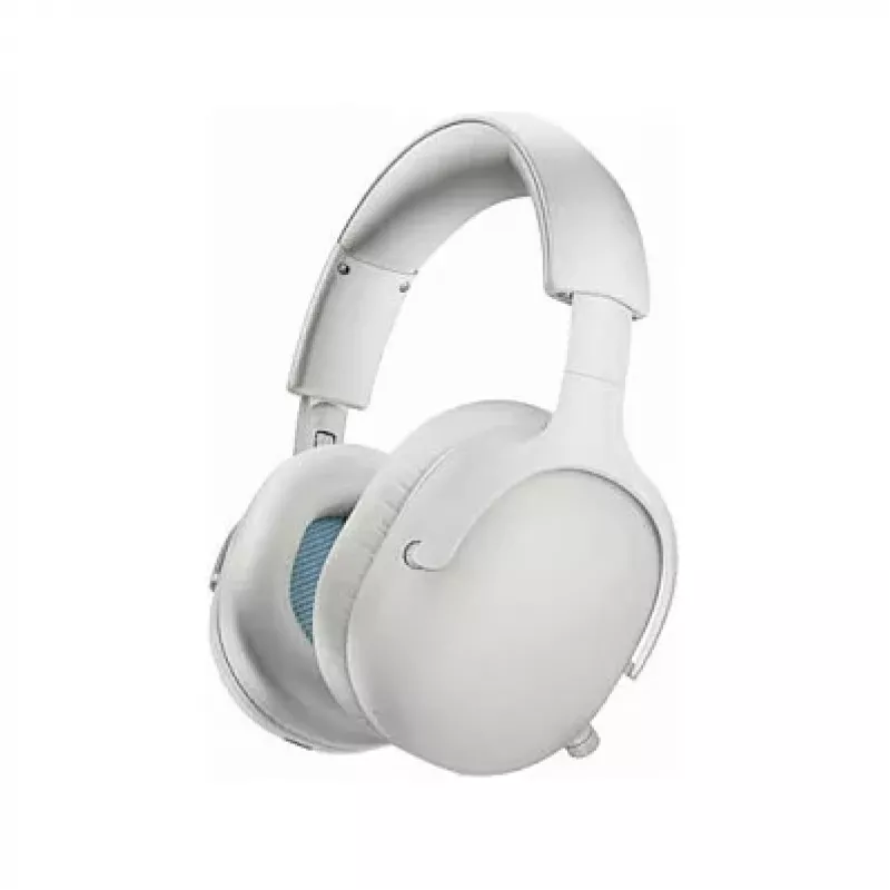 MEDION LIFE HX-1 Plus Over-Ear-Kopfhörer Weiß Bluetooth 5.0 ANC 100h