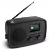 MEDION LIFE DAB+ Radio DRE-1 Schwarz