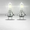 Osram H7 Ultra Life 2er-Pack Halogen-Scheinwerferlampen 12V 55W